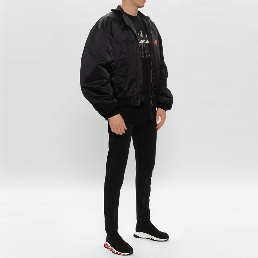 Balenciaga Balenciaga Speed logo