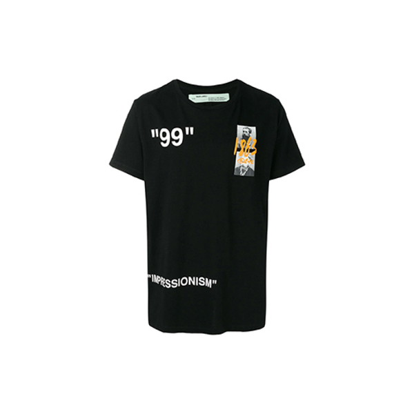 OFF-WHITE SS19 99 Summer T