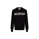 Alexander McQueen x SS22 logo