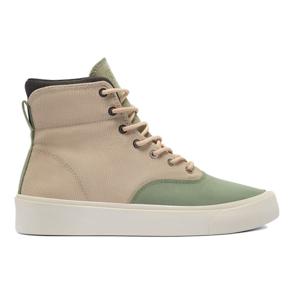 Converse Skidgrip Jungle Cloth High