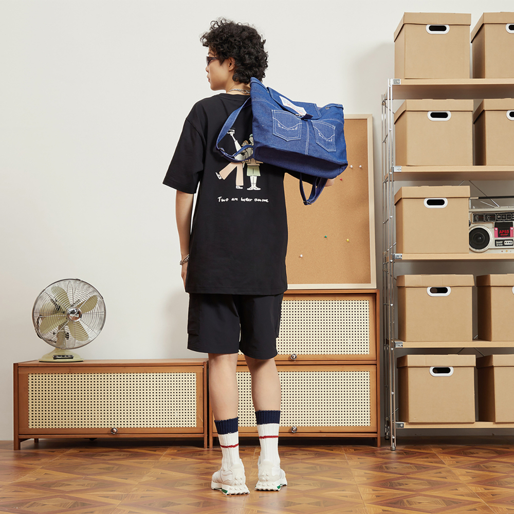 New Balance x PK LOGO T