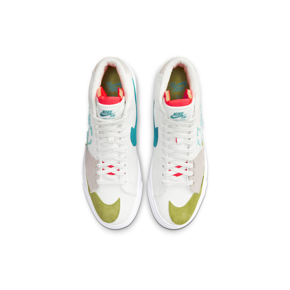 Nike Blazer SB Zoom Edge Oracle Aqua