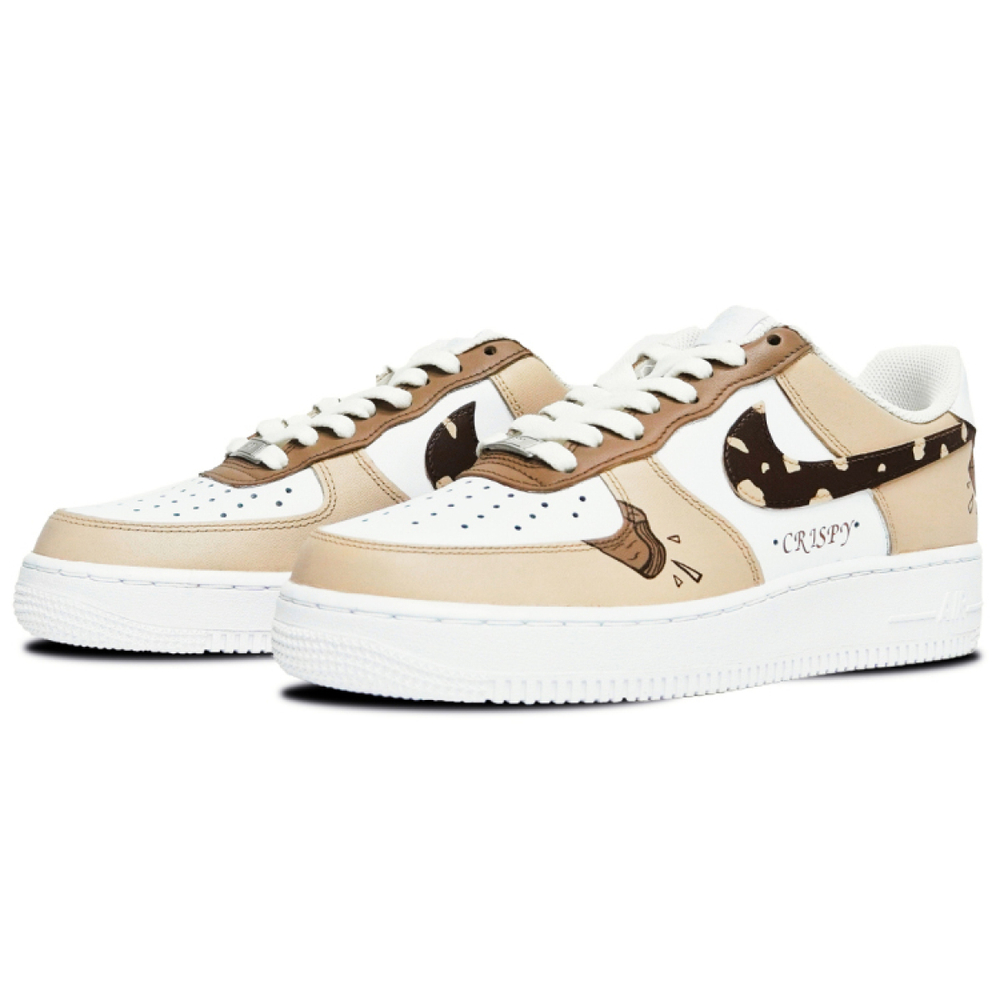 【 】 Nike Air Force 1 Crispy