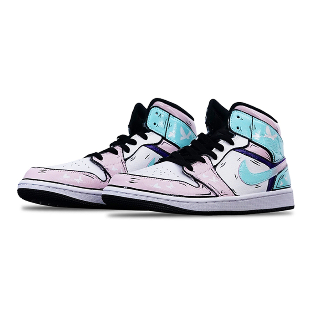 【 】 Jordan Air Jordan 1 Mid GS