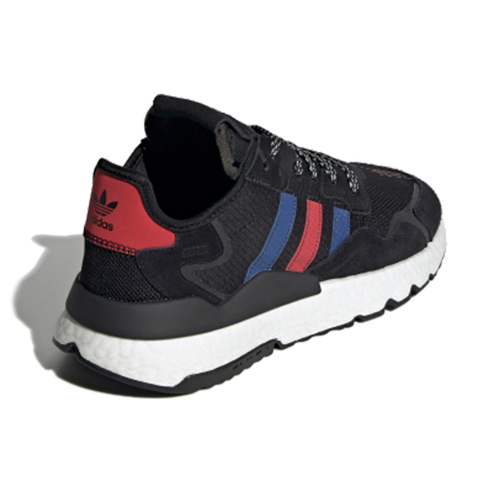 Adidas originals Nite Jogger Core Black Collegiate Royal