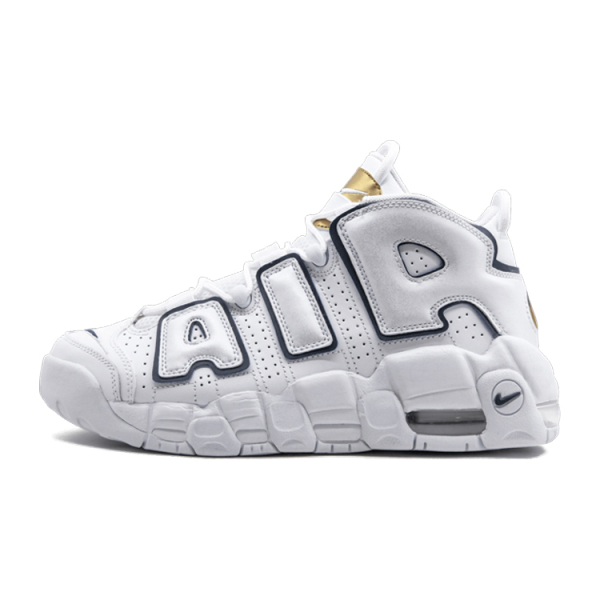 Nike Air More Uptempo Navy White