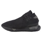 Y-3 Qasa High Black Olive