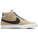 Stussy x Nike Blazer Midwest Gold