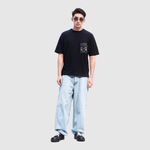 LOEWE FW22 Anagram Logo T