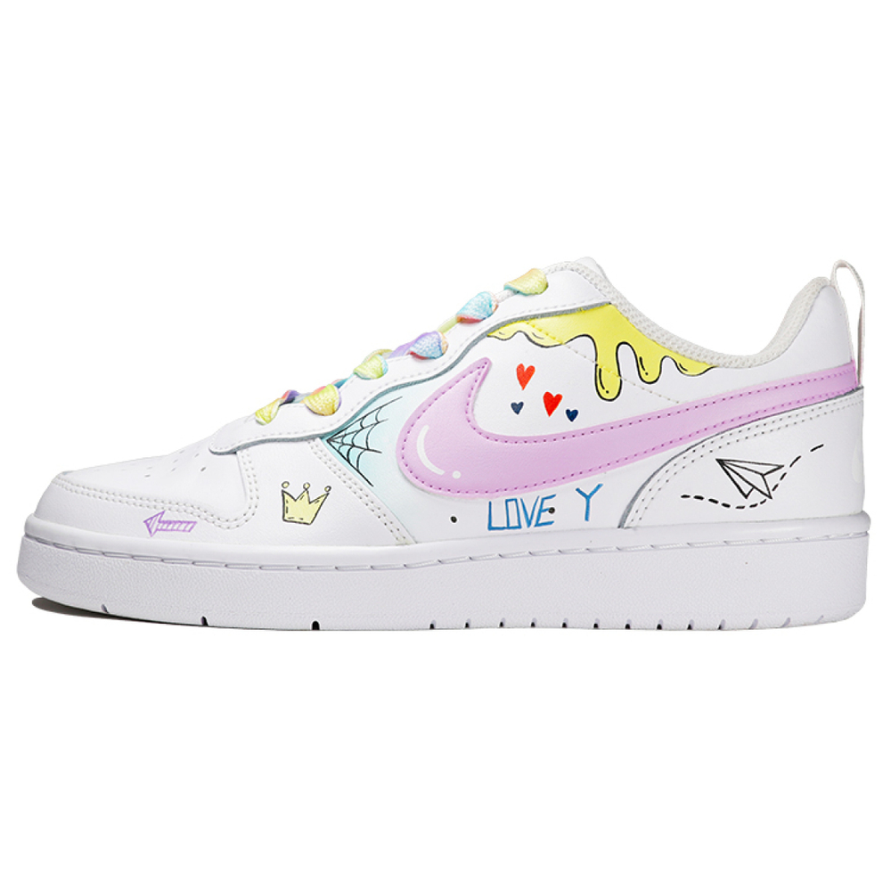 【 】 Nike Court Vision 1 Low GS