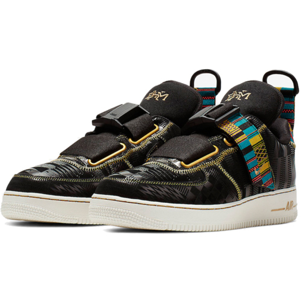 Nike Air Force 1 Utility“BHM”