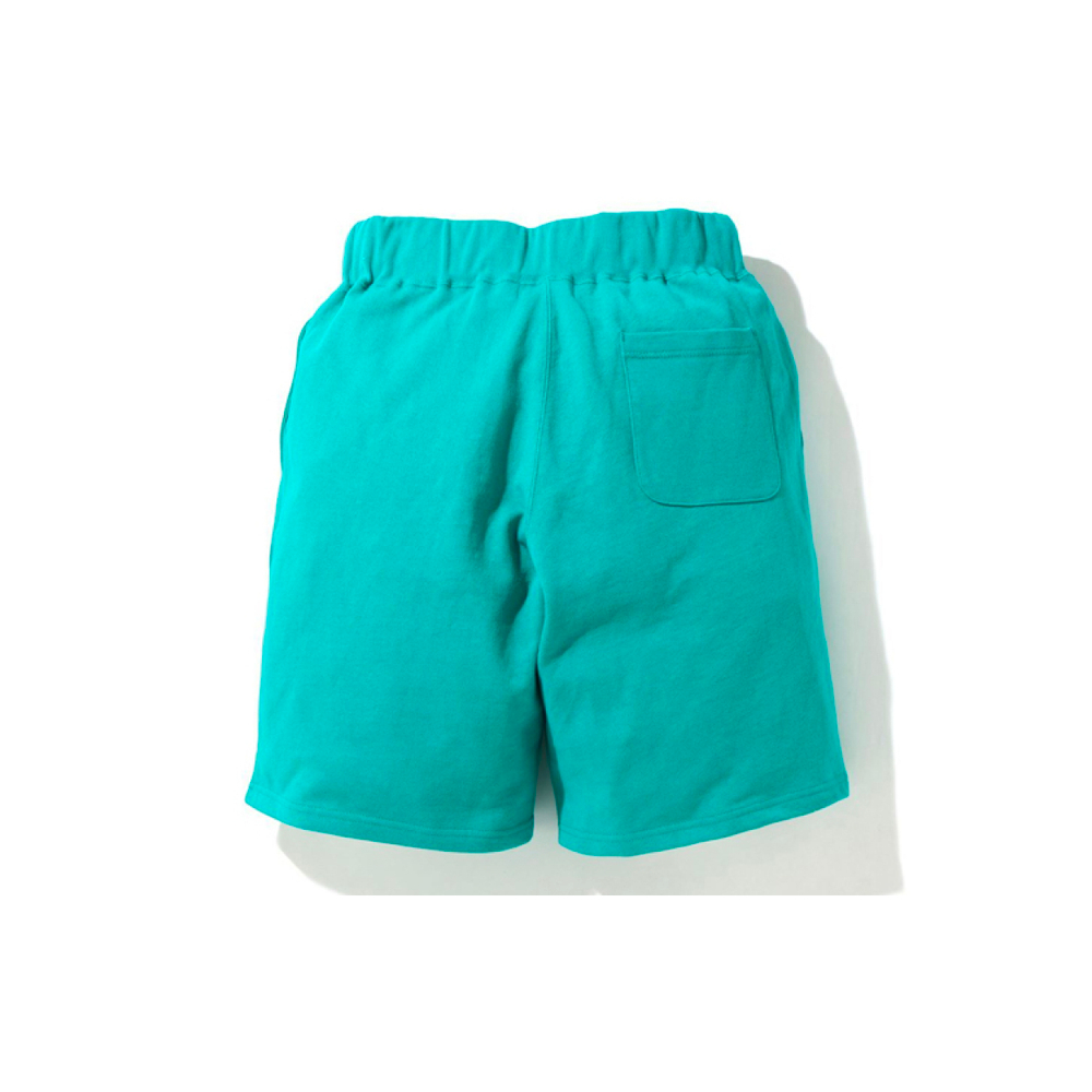 A BATHING APE Shark Wide Sweat Shorts