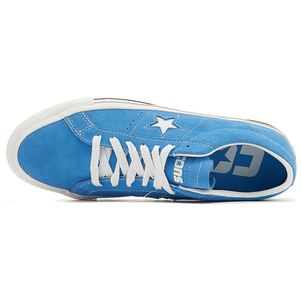 Converse one star pro suede