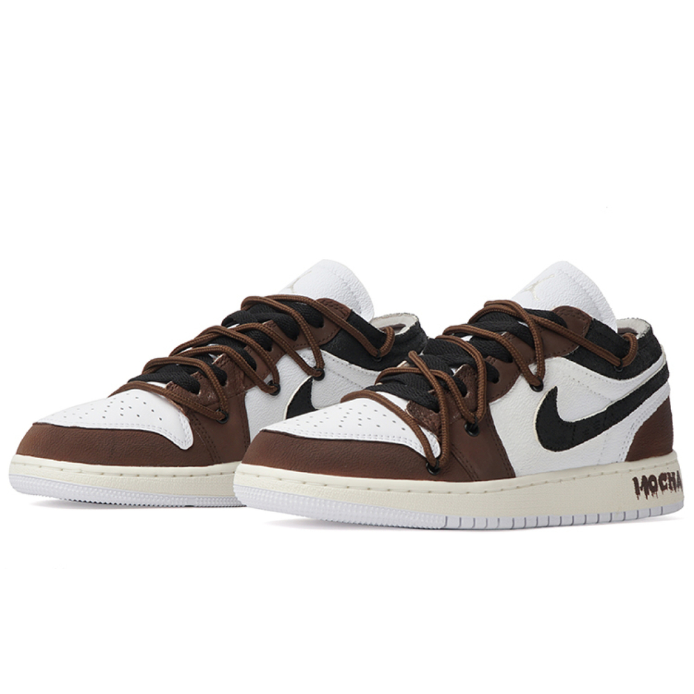 【 】 Jordan Air Jordan 1 Low vibe GS