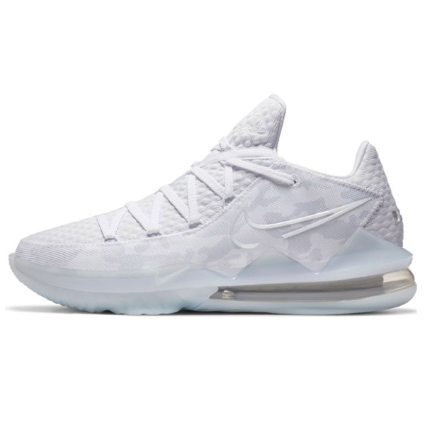Nike Lebron 17 Low EP "White Camo"