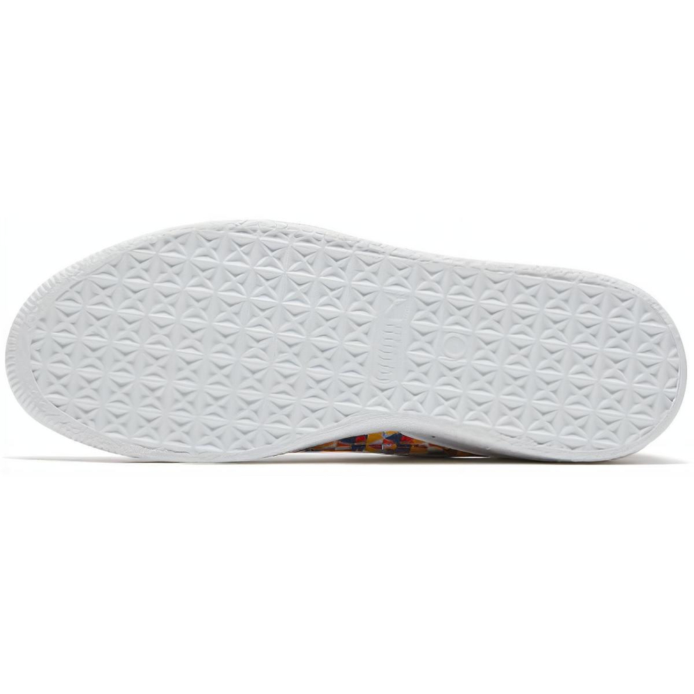 Puma Clyde Graffiti