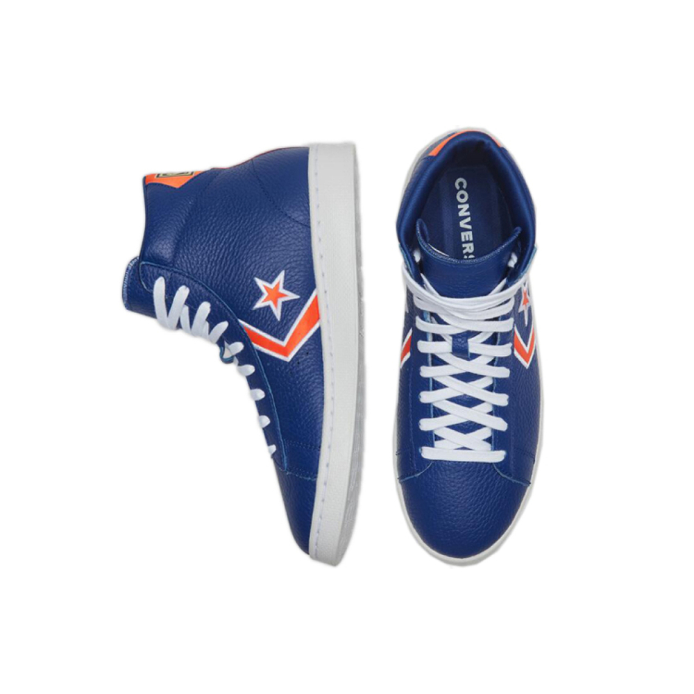 Converse Cons Pro Leather Breaking Down Barriers "Knicks"