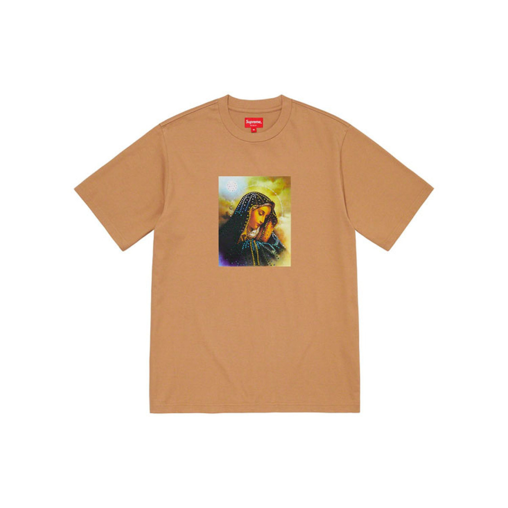 Supreme FW22 Week 1 Mary Rhinestone S/S Top T