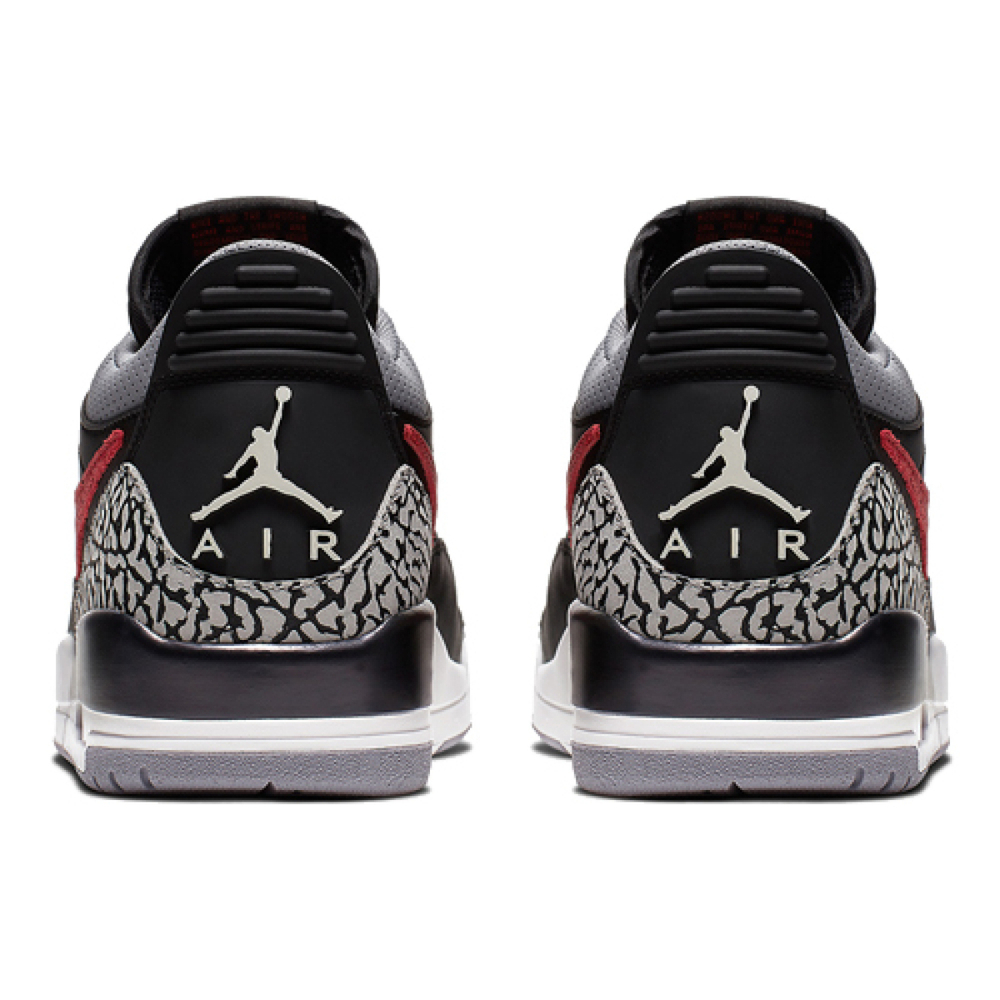 Jordan Legacy 312 bred