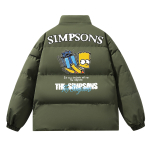 The Simpsons logo
