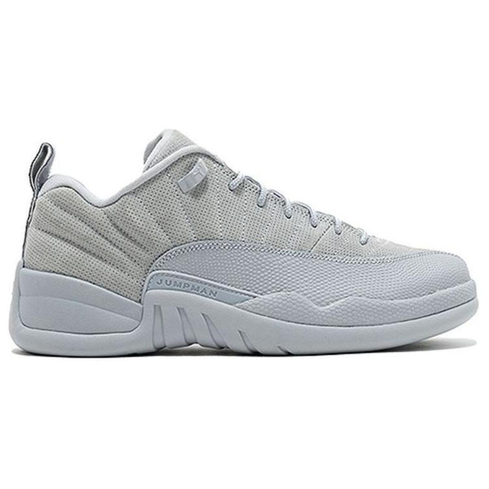 Jordan Air Jordan 12 Retro Low Wolf Grey