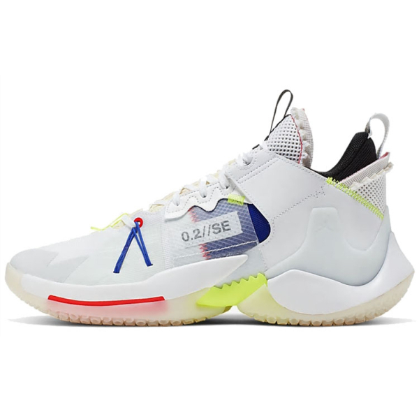 Jordan Why Not Zer0.2 Why Not