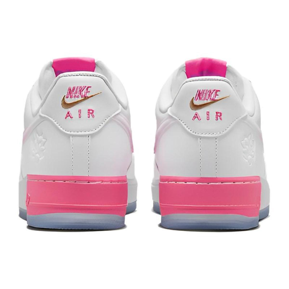 Nike Air Force 1 "Lotus Flower"