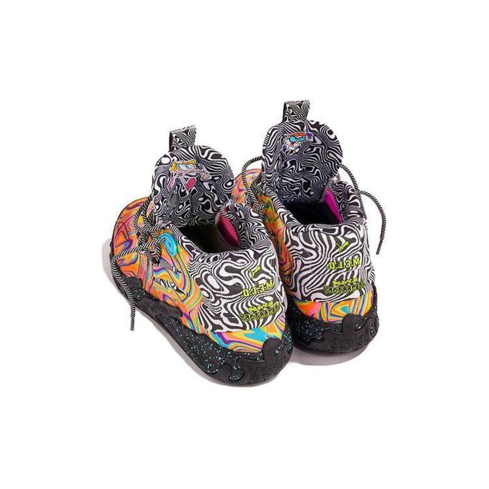 Dexter's Laboratory x PUMA MB.03