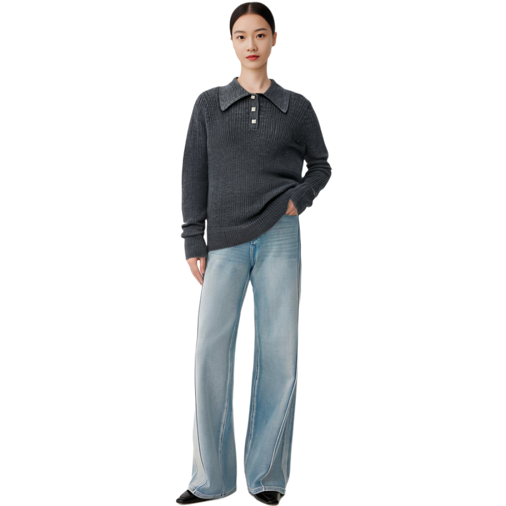Sandro FW22 polo