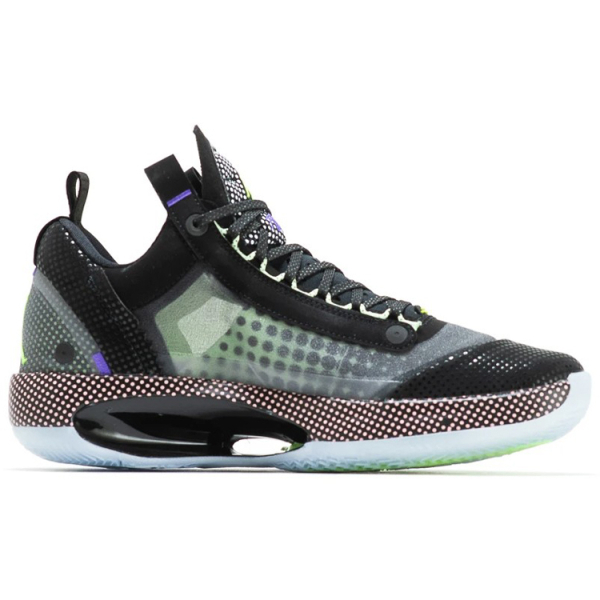 Jordan Air Jordan 34 Low "Vapor Green"