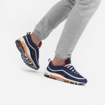 Nike Air Max 97 MIDNIGHT NAVY/HABANERO RED