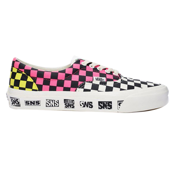 Sneakersnstuff x Vans Era Lx