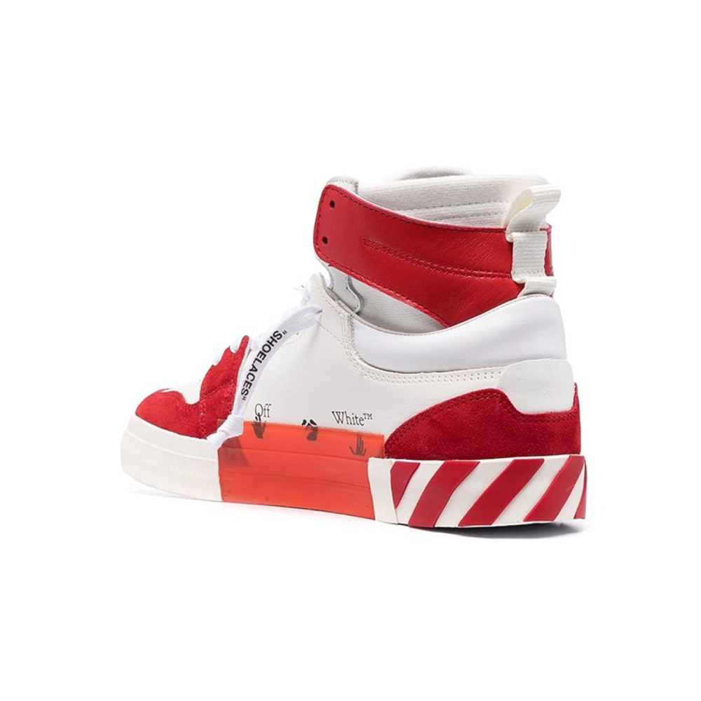 OFF-WHITE Vulcanized