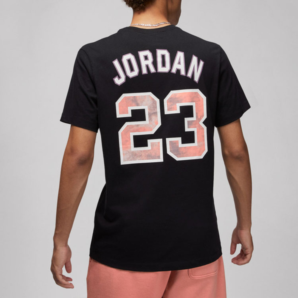 Jordan Sport DNA Logo T