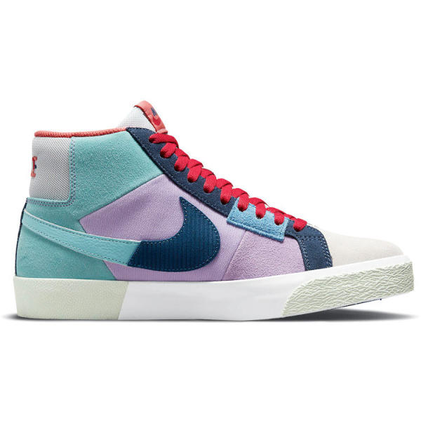 Nike Blazer PRM "blue mosaic"