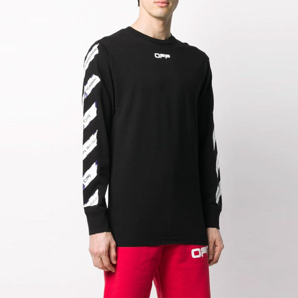 OFF-WHITE FW19 Airport Tape T