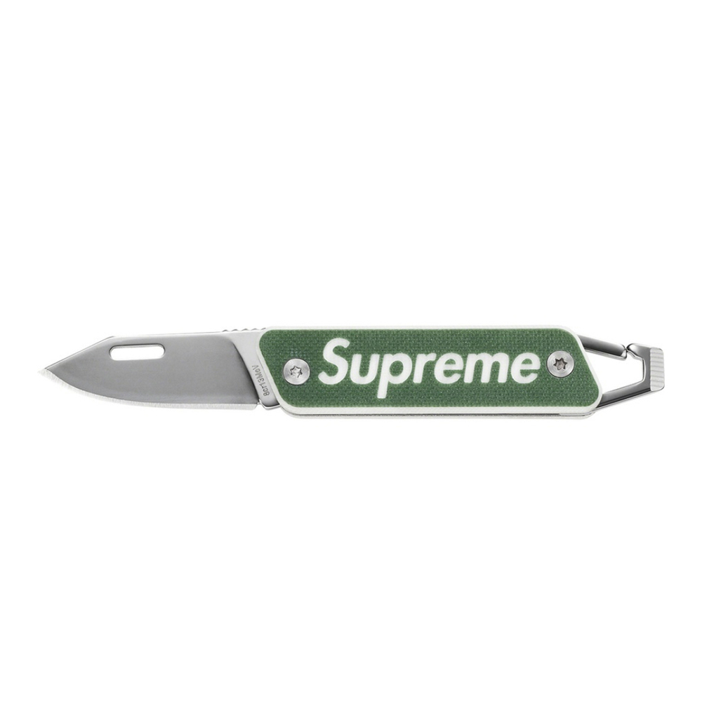 Supreme SS22 Week 1 Supreme®/TRUE® Modern Keychain Knife
