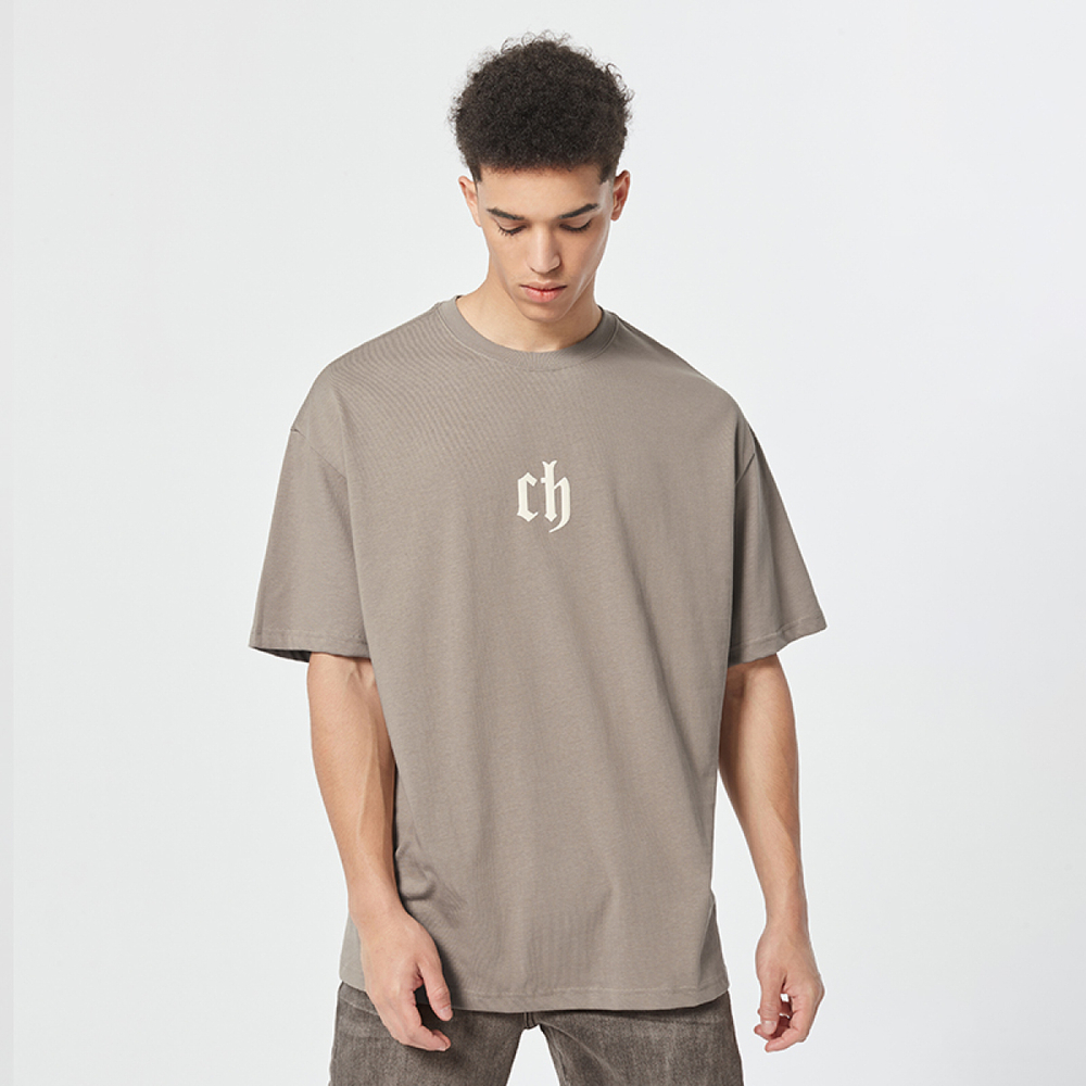 CHINISM ch Logo T