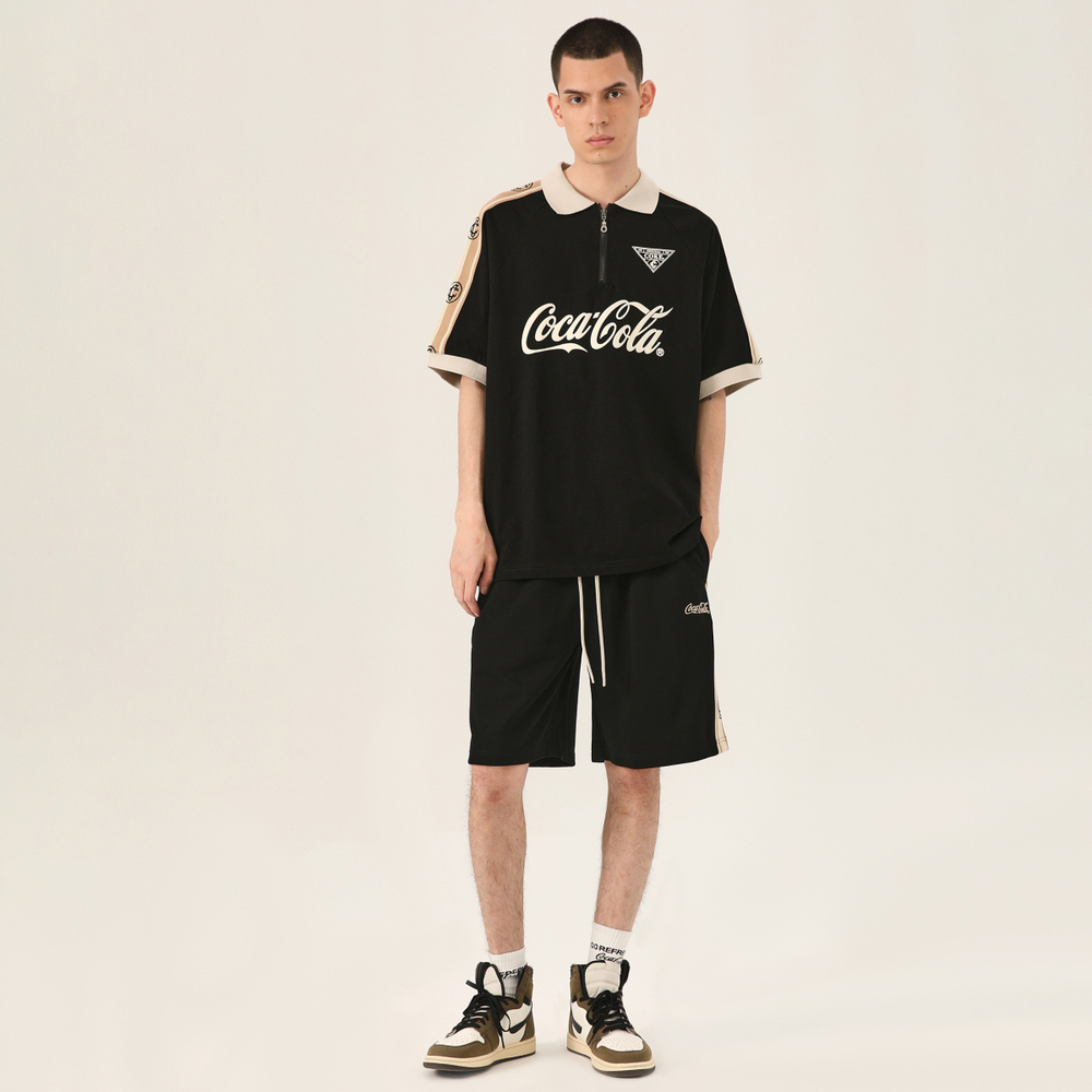 Coca-Cola polo