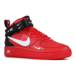 Nike Air Force 1 LV8 GS University Red