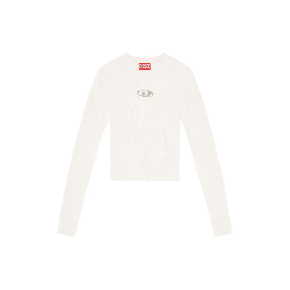 DIESEL SS24 OVAL D Logo