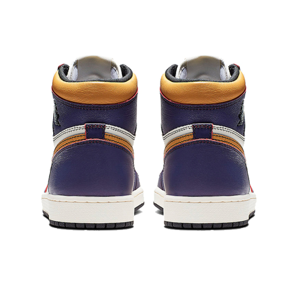 Nike x Jordan Air Jordan 1 Retro High OG Court Purple