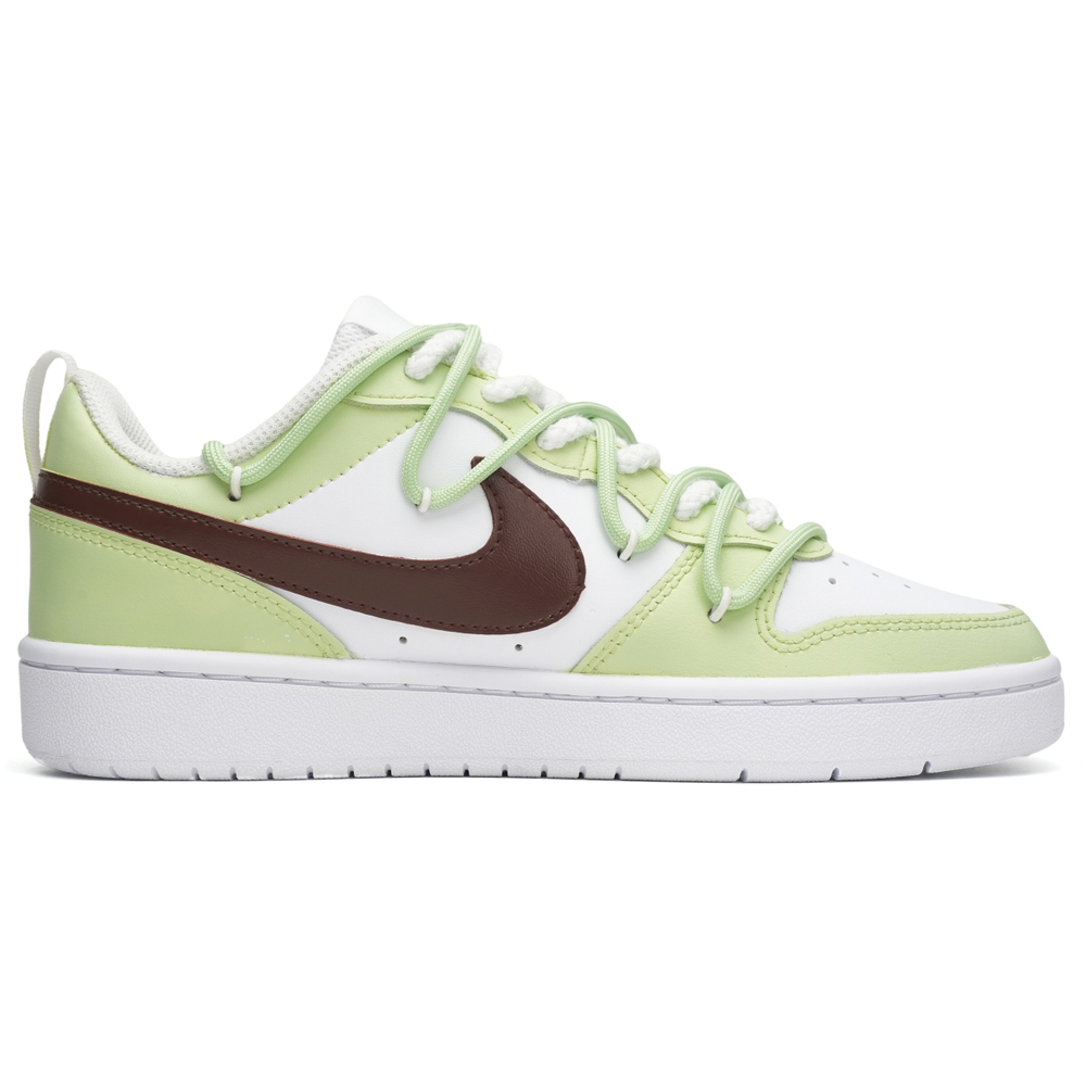【 】 Nike Court Borough Low 2 GS