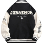 Doraemon A Logo