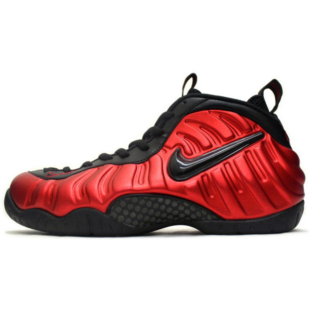 Nike Foamposite Pro university red