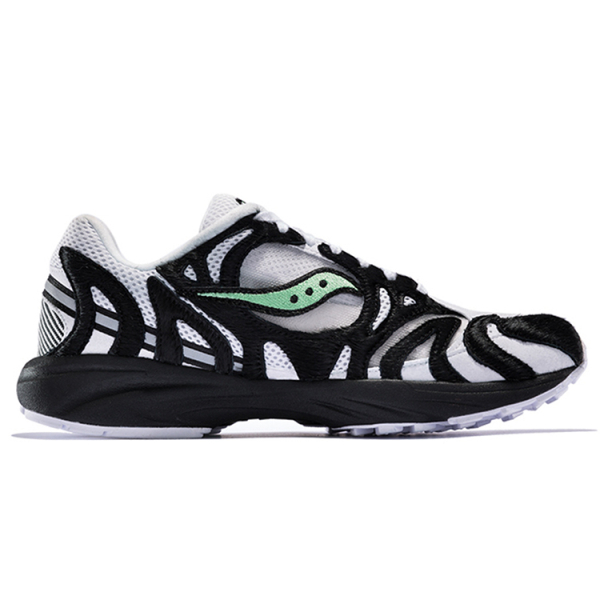 SIZE x Saucony Grid Azura 2000 M