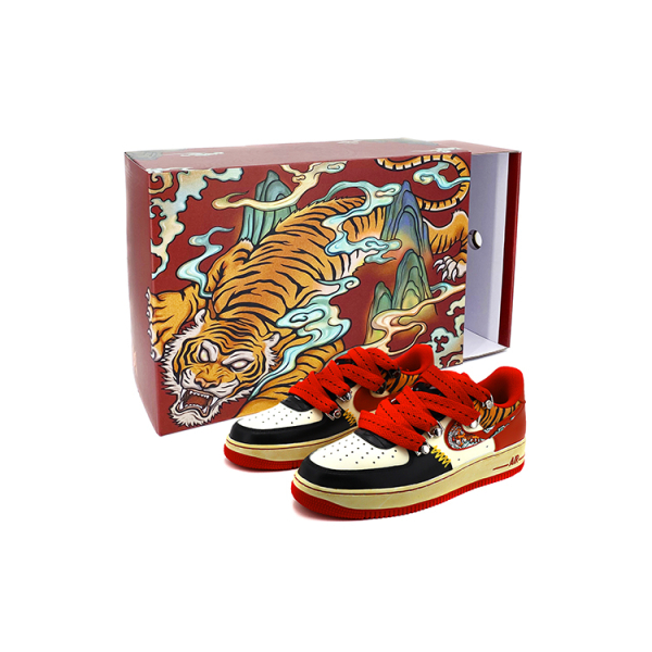 【 】 Nike Air Force 1 Low Vibe CNY 3D