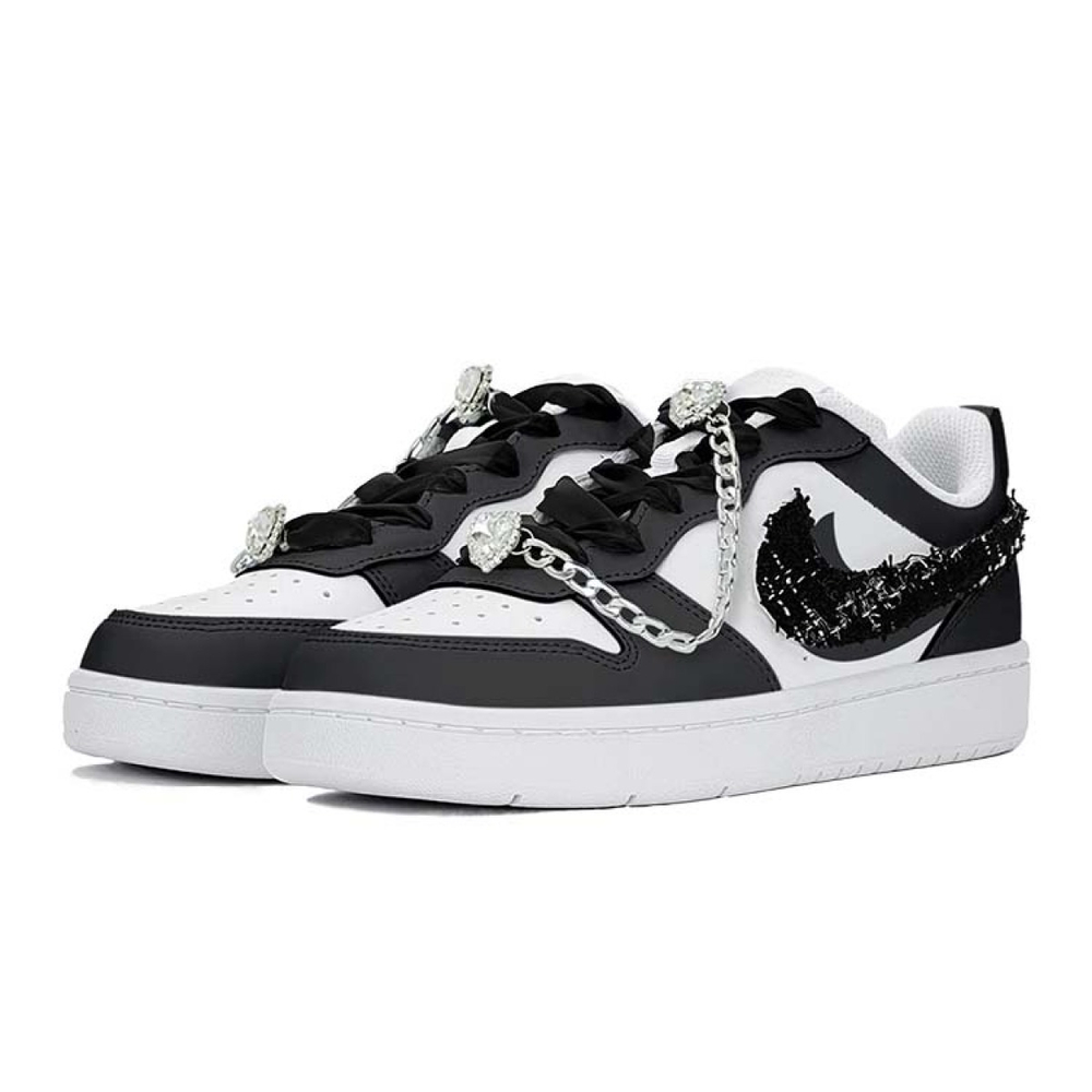 【 】 Nike Court Borough Low GS