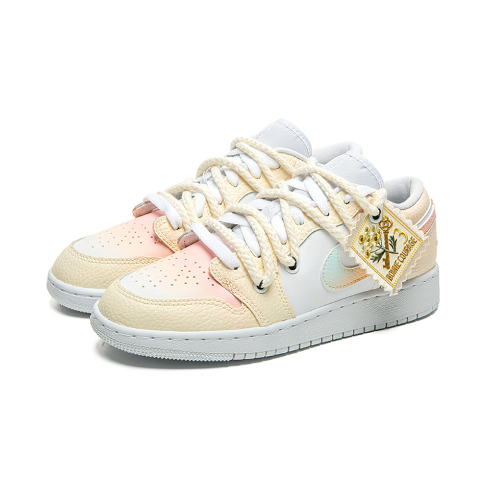 【 】 Jordan Air Jordan 1 Low GS