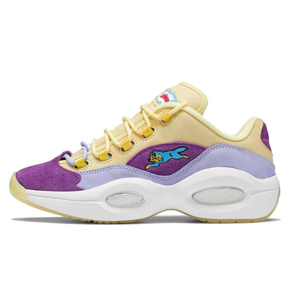 BBC Ice Cream x Reebok Question Low